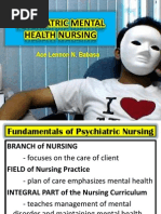 Download Psychiatric Mental Health Nursing by Rizamae Almoros Suriaga SN93106019 doc pdf