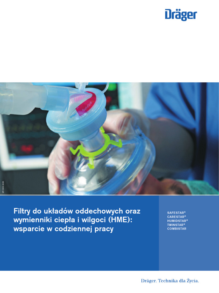 Brochure HME Filters | PDF