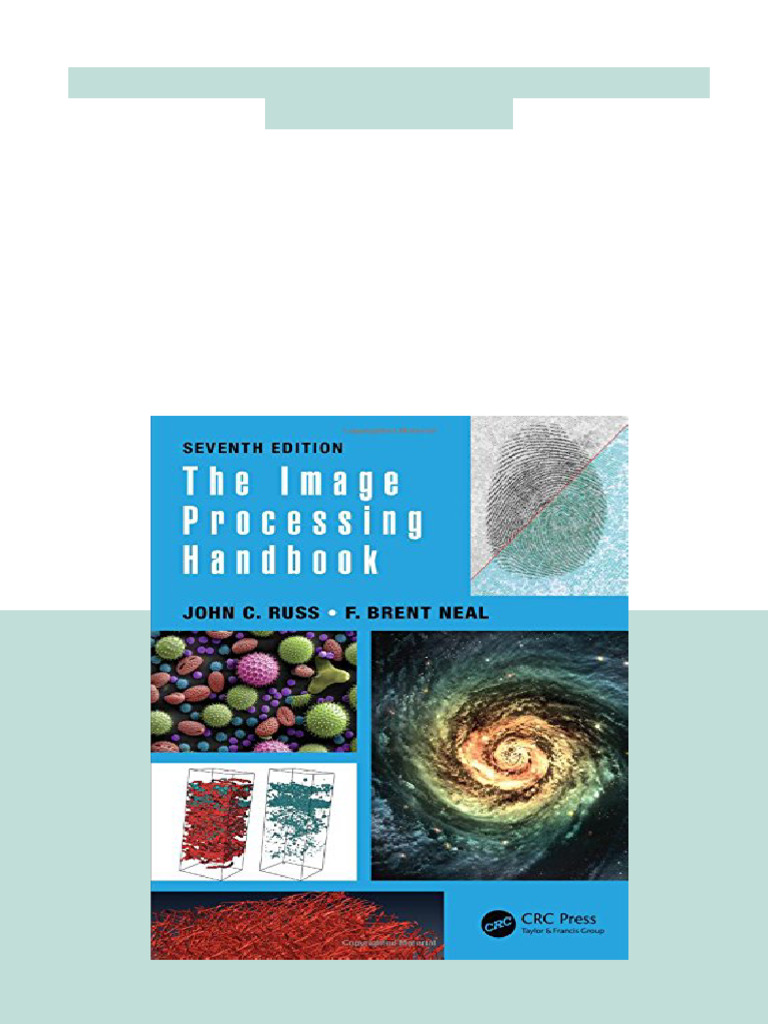 The Image Processing Handbook 7th Edition John C. Russ Online