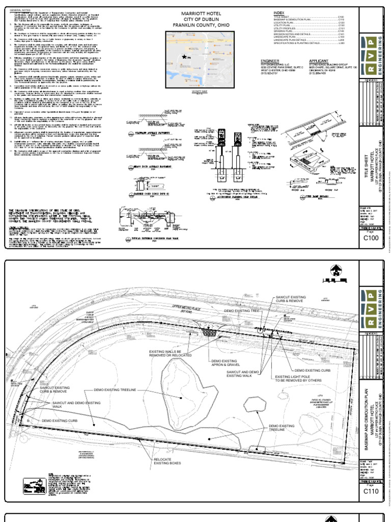 C2_Civil-Plans | PDF