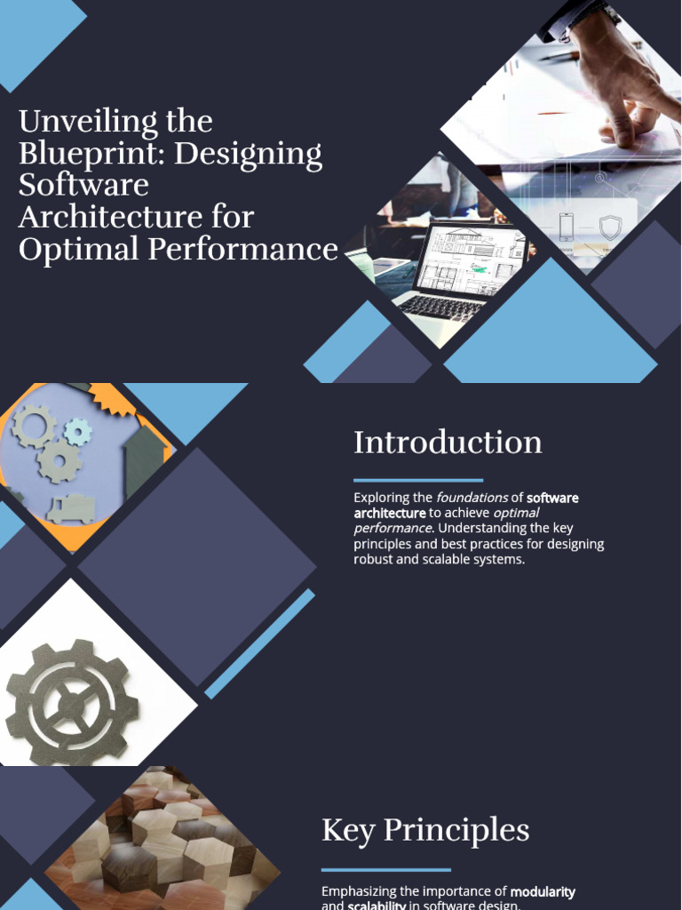 Software Architecture for Performance | PDF