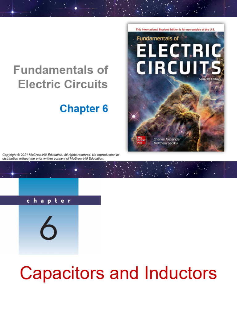 Capacitors and Inductors Explained | PDF | Inductor | Capacitor