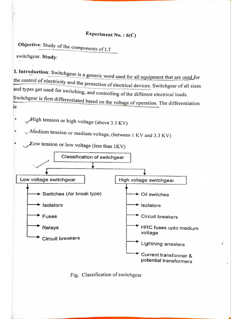 Experiment 6 (C) | PDF