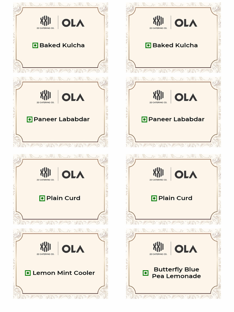 22C - Ola Electric Mobility Limited - Dish Tag | PDF