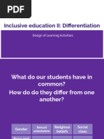 UDL Guidelines Version 2.2 Overview | PDF