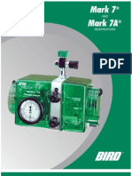 Bird Mark 7A Respirator Brochure