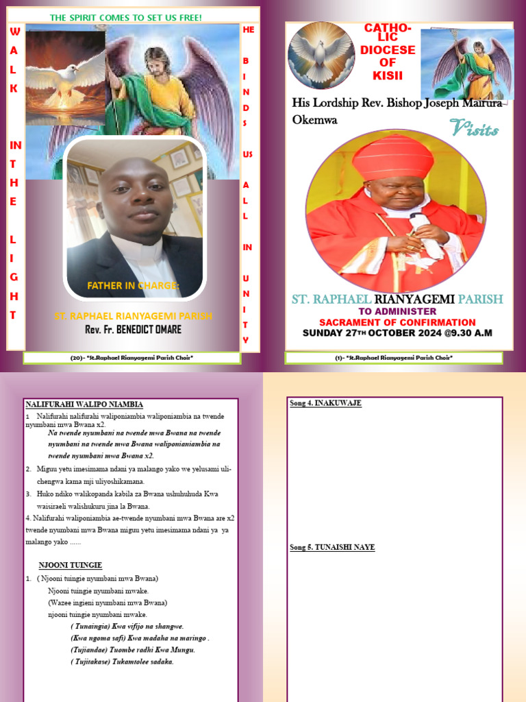 ST Raphael Rianyagemi Pub | PDF