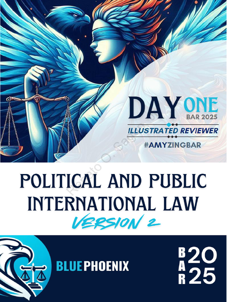 Political Law: 1987 Constitution Overview | PDF | Constitutional ...