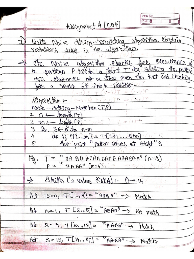 Ada Assignment 4 | PDF