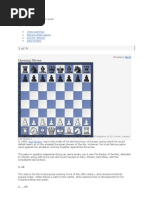 Defensa Caro Kahn, PDF, Chess Openings