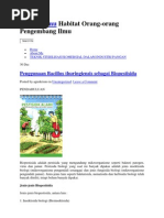 Download Pondok Ilmu Habitat Orang by Mutia Agustina SN93109980 doc pdf