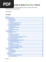 BRM5 Admin Commands Overview | PDF | Coordinate System | Rotation