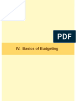 Basics of Budgeting_dbm