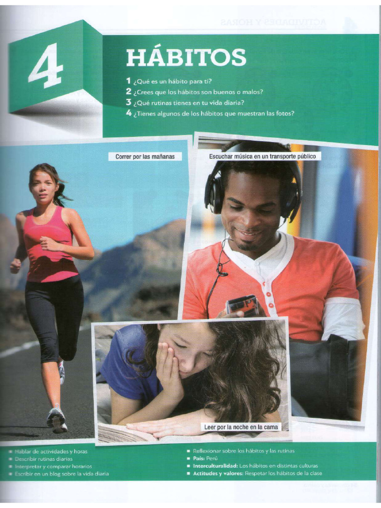 Unidad 4 - Libro Del Alumno | PDF