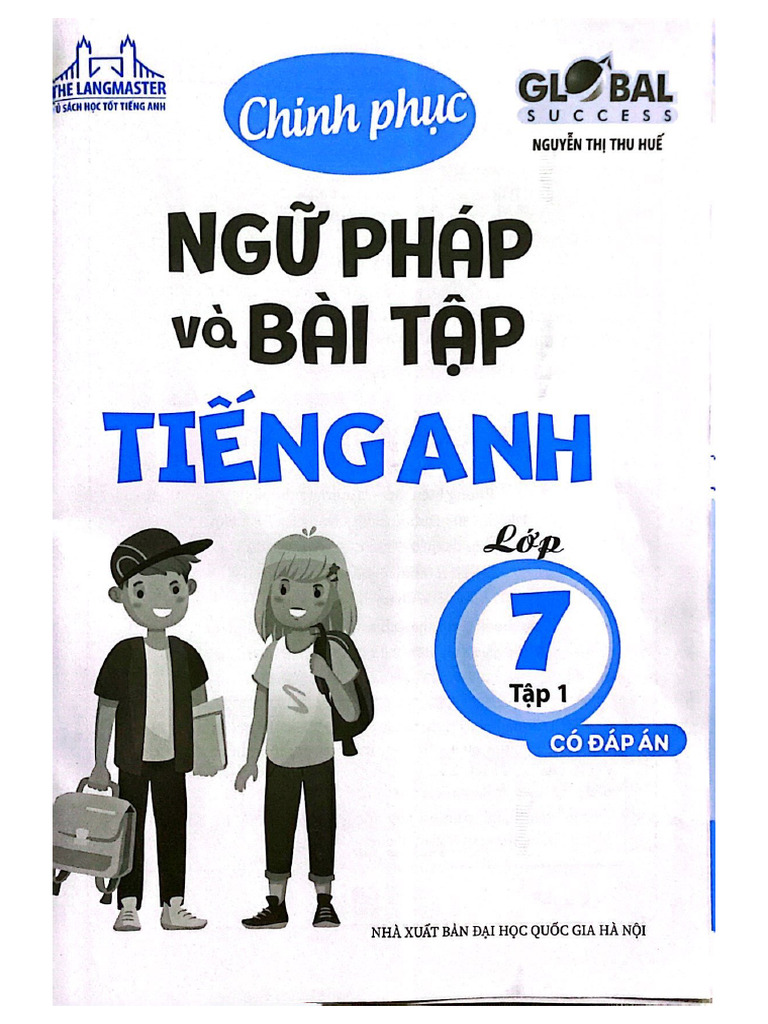 Sách L P 7 Kì I Chinh PH C | PDF