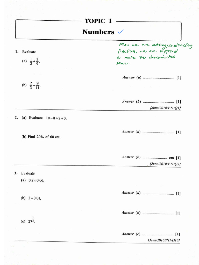 Math Problem Solving Exercises | PDF | Number Theory | Arithmetic