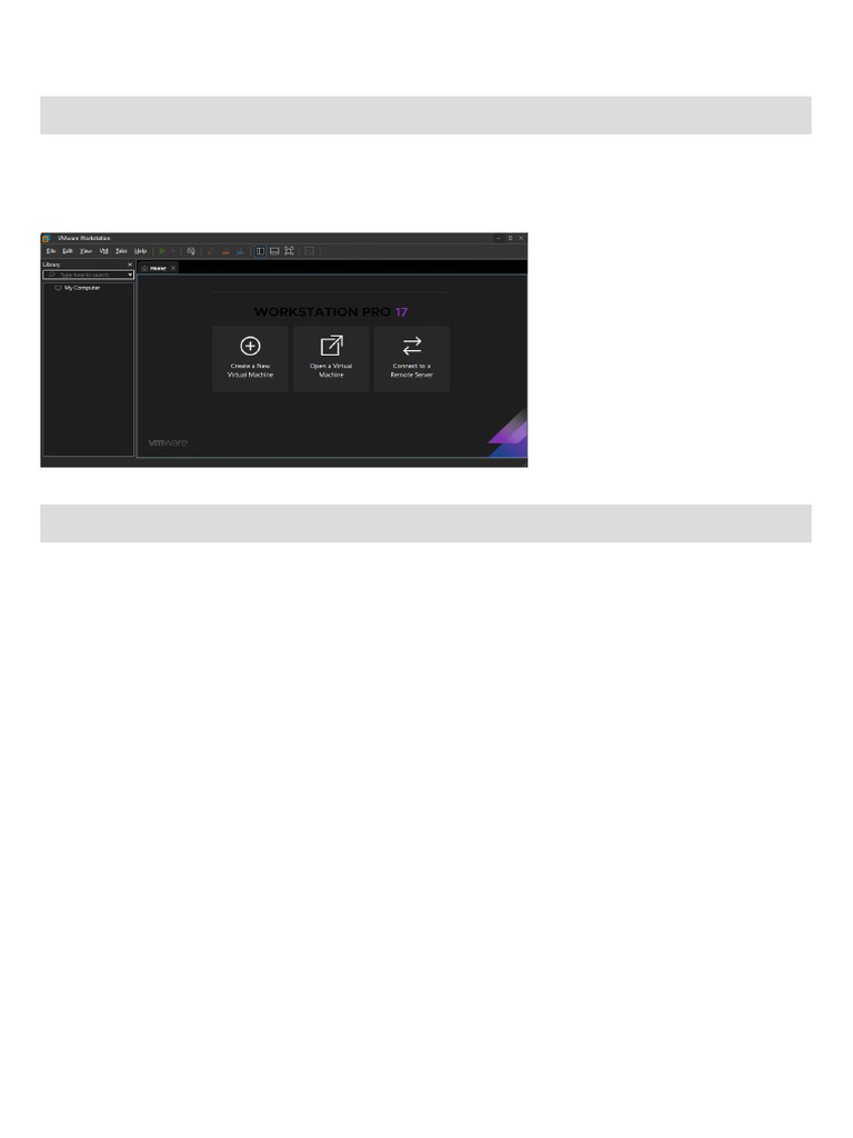 Instalar Windows Server 2019 en VMware | PDF