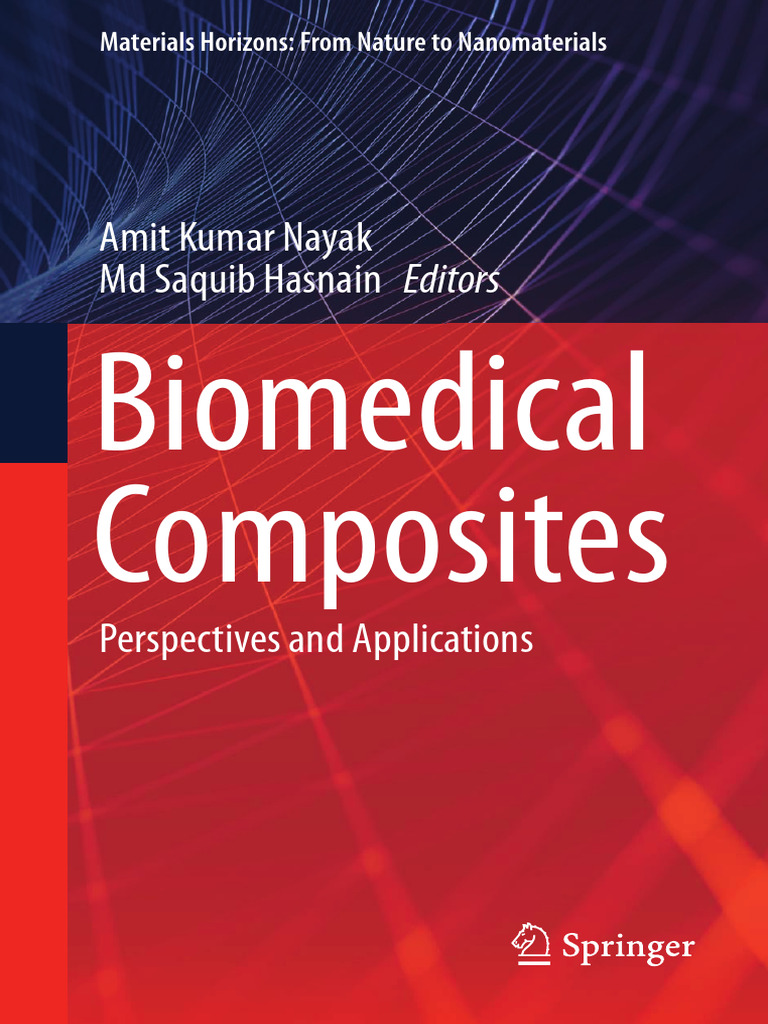 Biomedical Composites: Innovations & Uses | PDF | Tissue Engineering ...