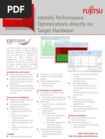 Fujitsu CGI Analyzer