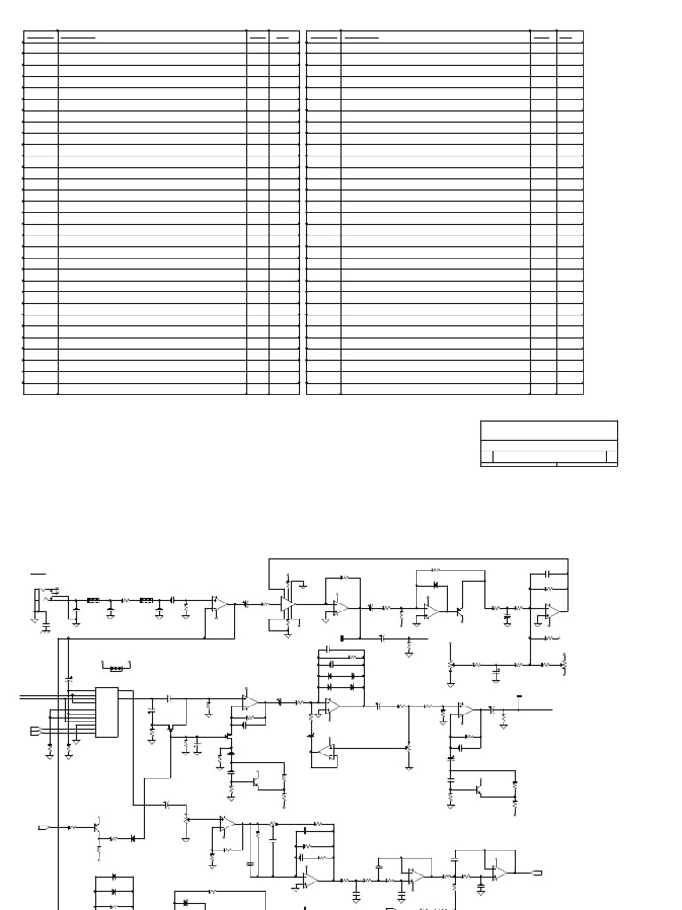RP-5 EMI Production Release Document | PDF