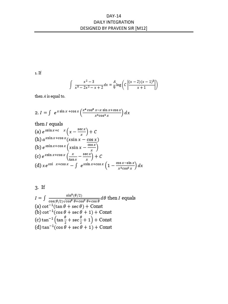 Day 14 | PDF