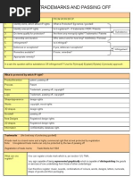 Download WS1 - Trademarks and Passing Off Consolidated by Edward Freeman SN93114 doc pdf