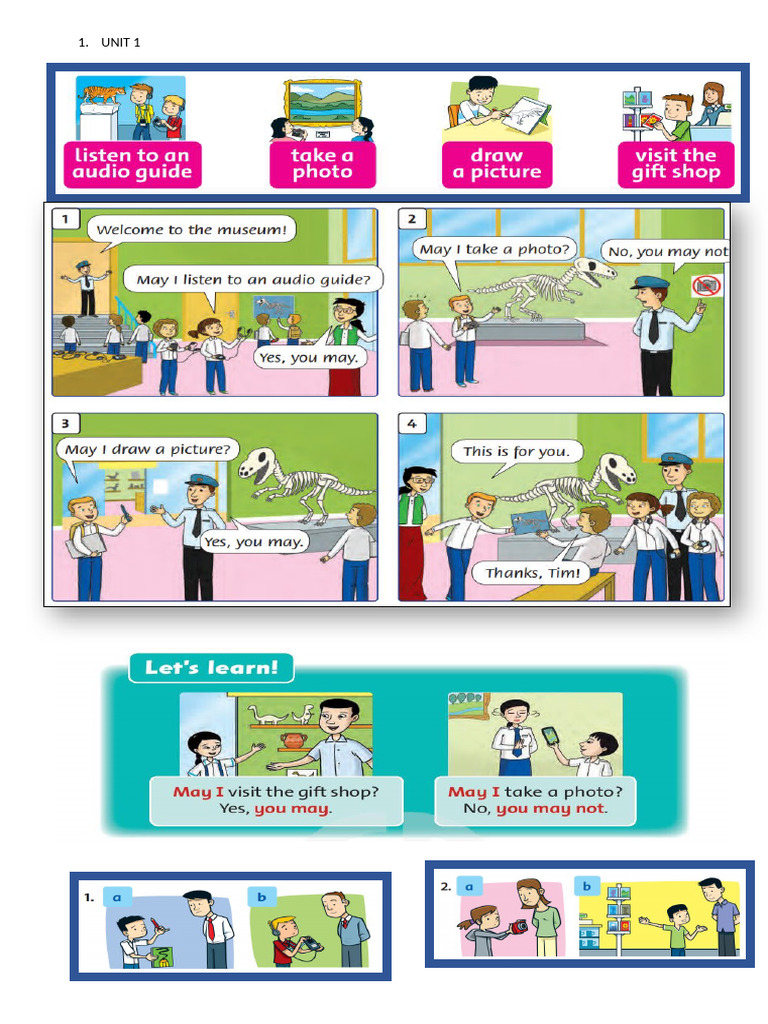 English Language Learning Activities | PDF