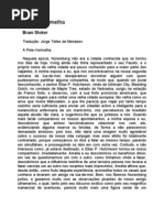 Bram Stoker - A Pele Vermelha