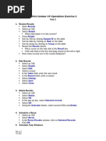 OpenLab CDS Single Sample Run Guide | PDF | Computing | Software