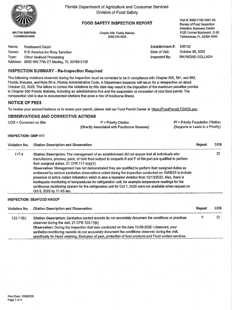 Inspection | PDF