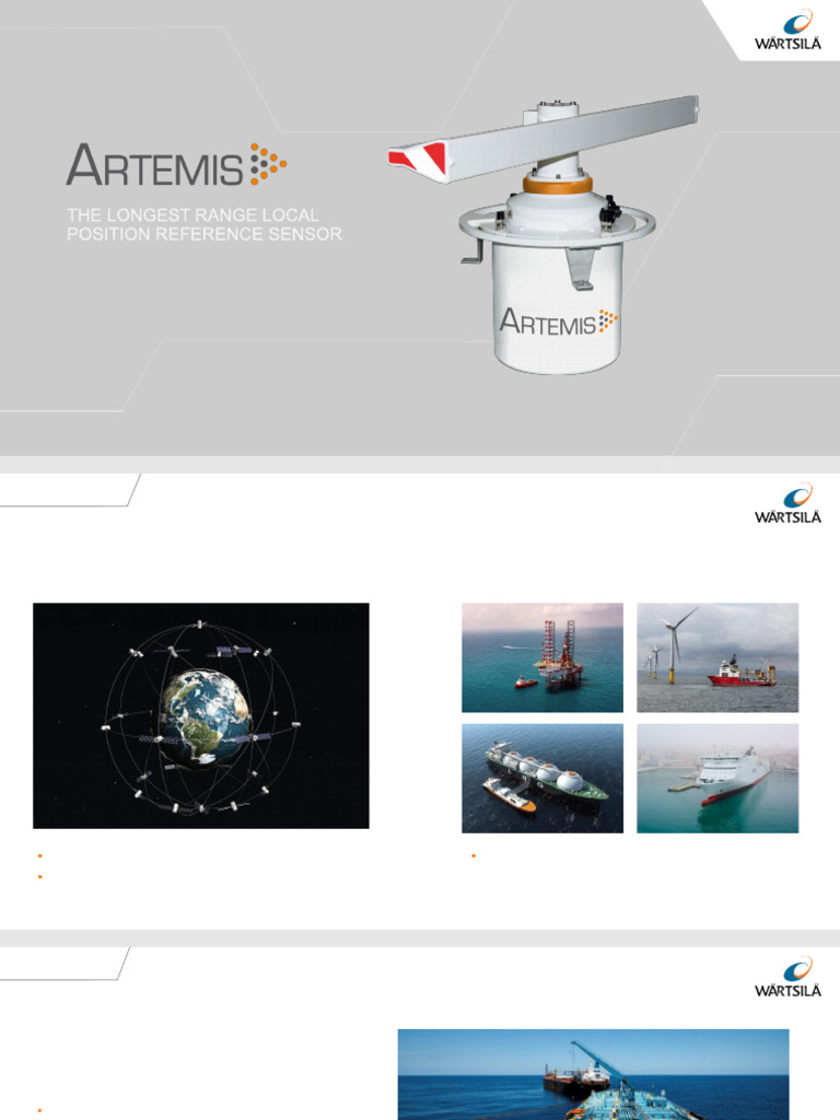 Artemis DP Reference System Overview | PDF | Computer Engineering ...
