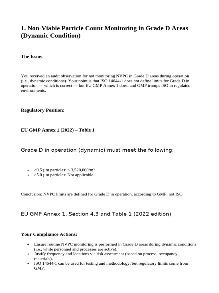 Class D NVPC and VPC Limits Definition | PDF