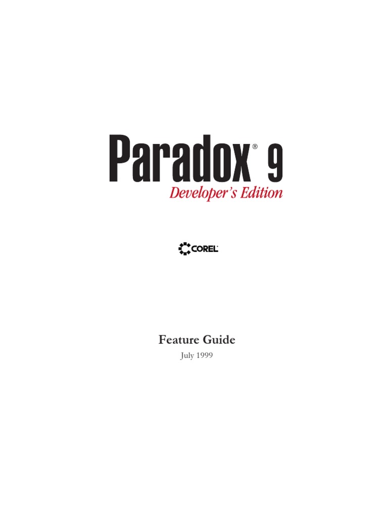 Paradox