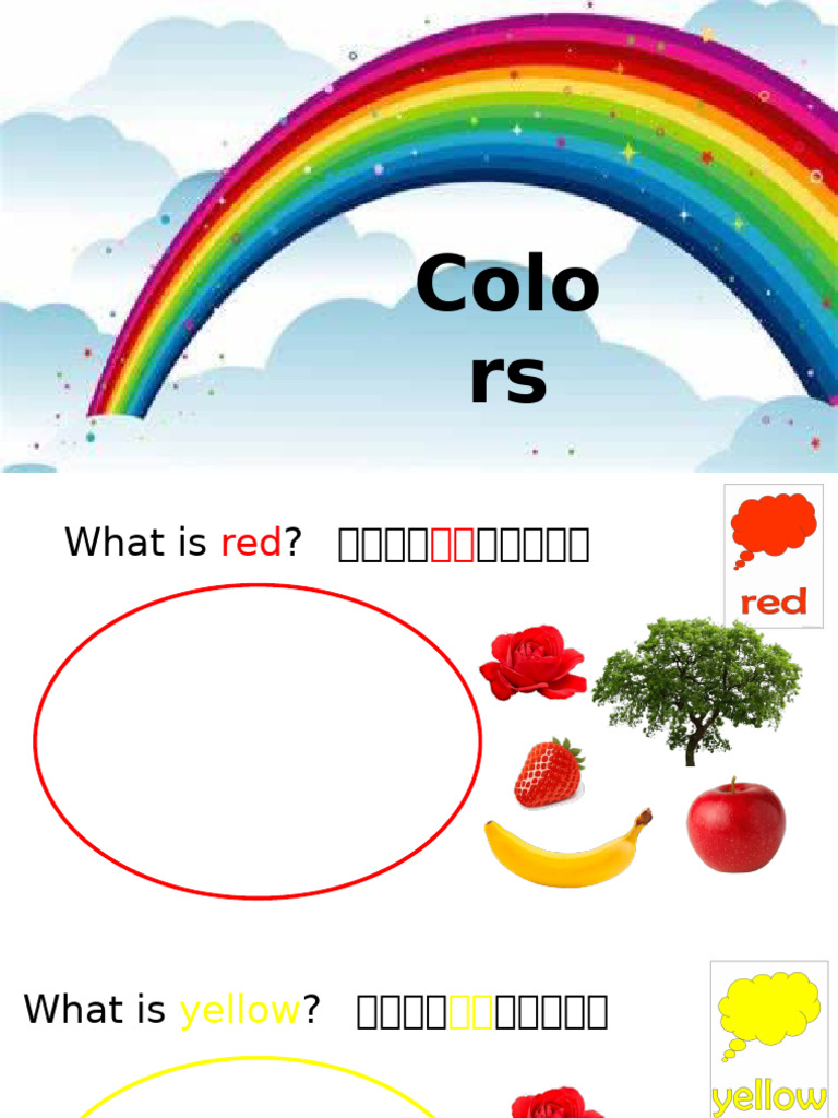Color Difference | PDF