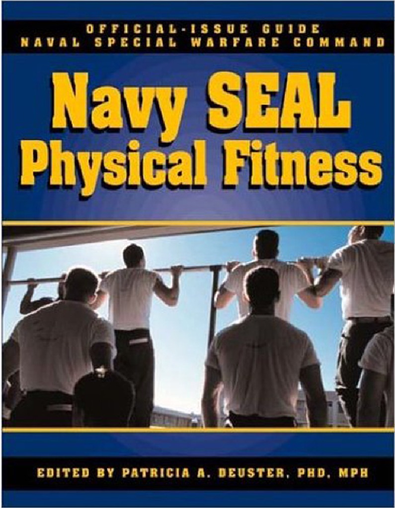 The Navy SEAL Physical Fitness Guide PDF