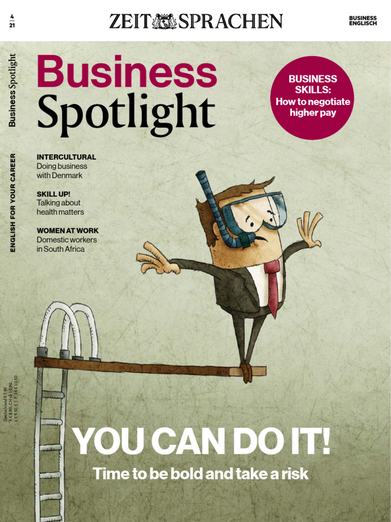 Business English Skills for Career Growth | PDF
