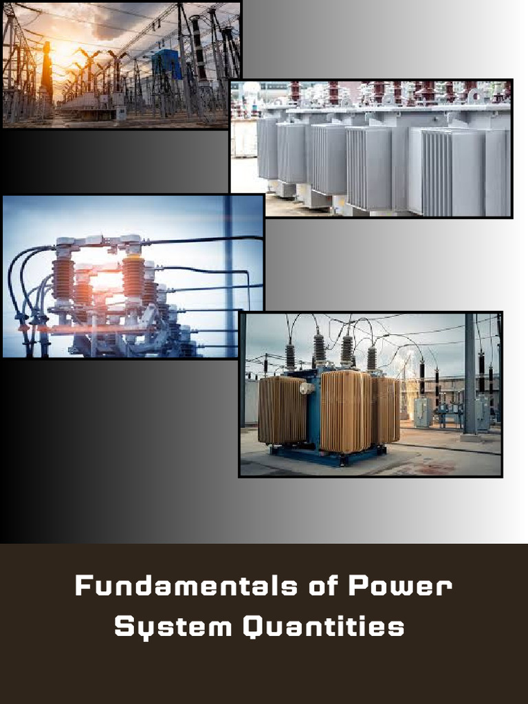 Power System Fundamentals Explained | PDF | Electric Power | Ac Power