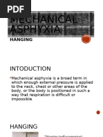 Understanding Ligature Hanging | PDF | Human Anatomy