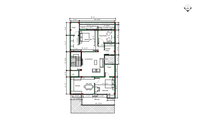 Room Dimensions and Layout Details | PDF | Home | Room