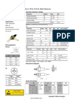 Laser Diode Module