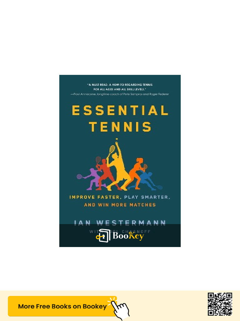 Essential Tennis: Unlock Your Game | PDF | Psychological Concepts