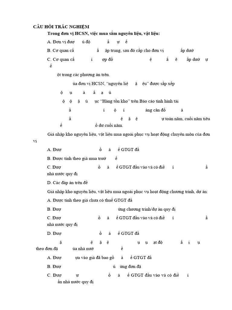 Baitap HTK - Sinh Vien | PDF