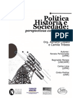 Colóquio Política, História e Sociedade - Perspectivas Comparadas