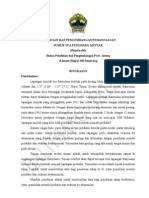 13 Penelitian Dan Pengembangan Pemanfaatan Sumur Tua Penghasil Minyak