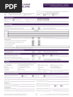 Enhanced Due Diligence Form (EDD) | PDF | Business