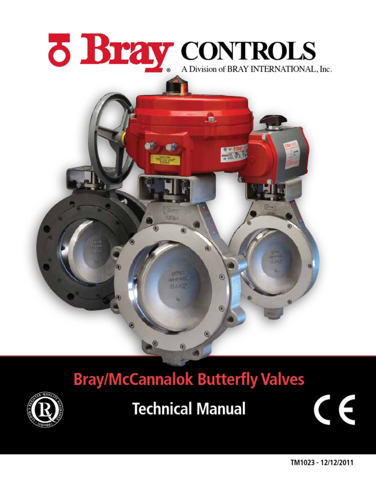 Bray Serie 40 Valve Screw