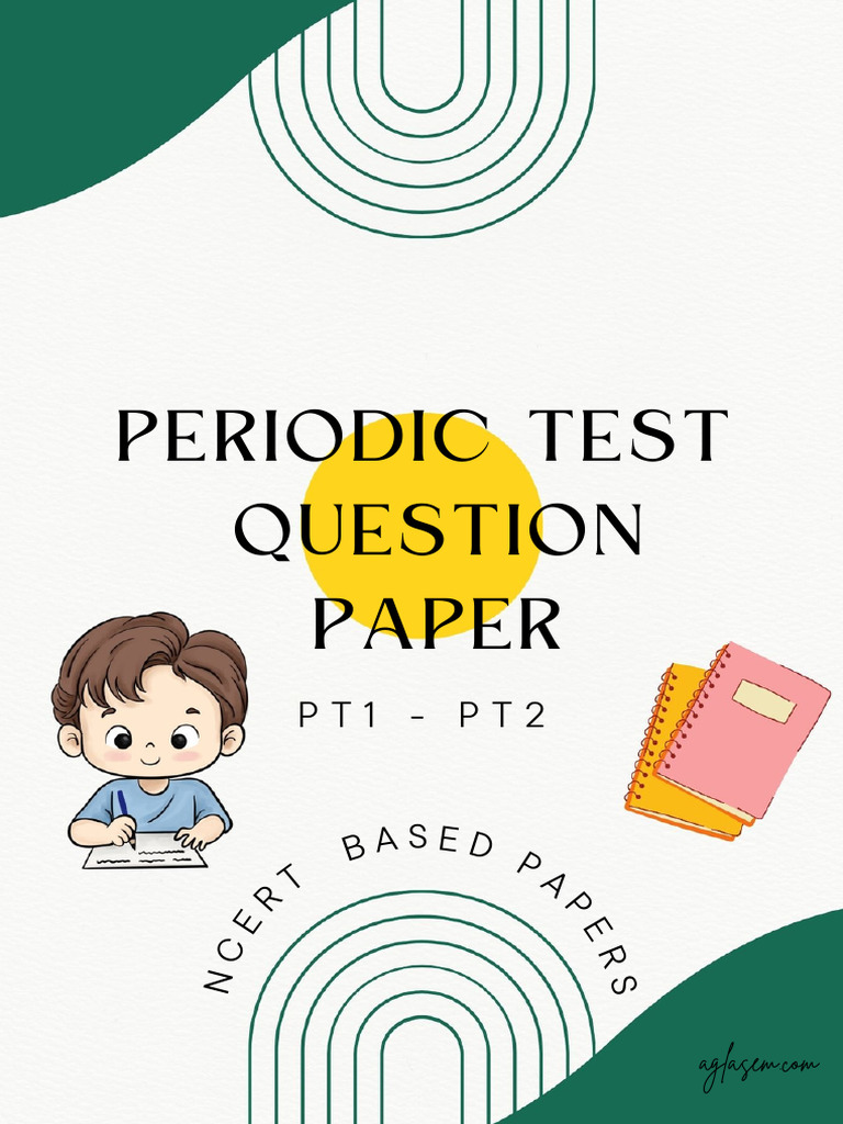Periodic Test Paper: P T 1 - P T 2 | PDF