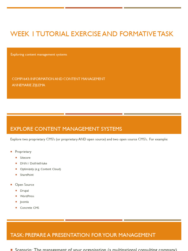 Tutorial | PDF