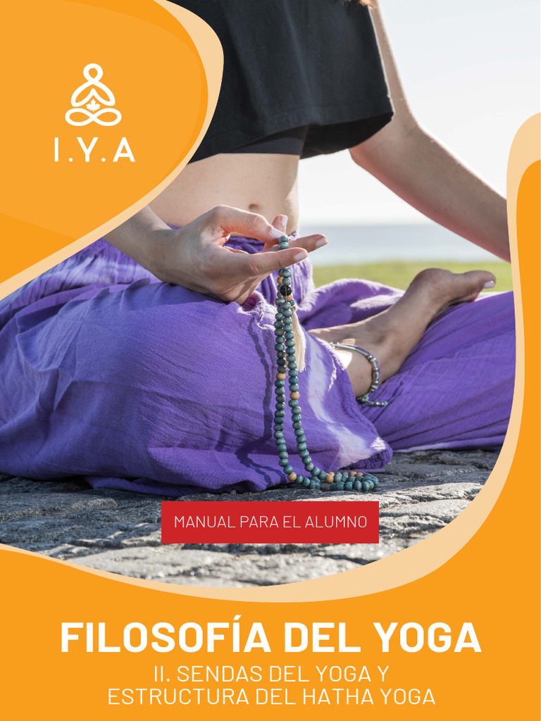 Sendas y Estructura del Hatha Yoga | PDF | Yoga | Mantra