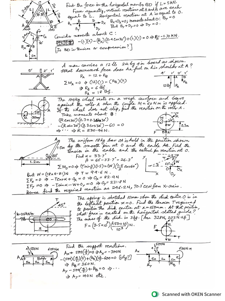 Notes 5 | PDF